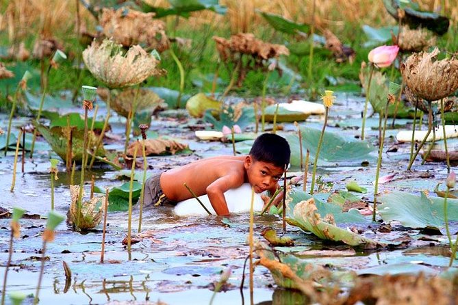 Tonle Sap Lake & Kampong Phluk Village Half-Day Tour - Why Tonle Sap belongs on your Siem Reap plan
