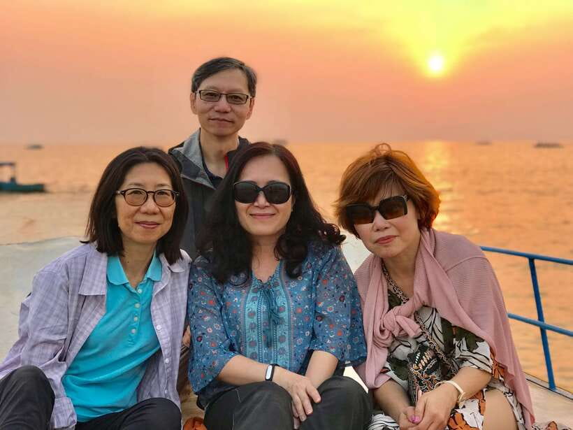 Tonle Sap Tour of Kompong Phluk Village & Evening Food tour - From Siem Reap to Kompong Phluk after lunch