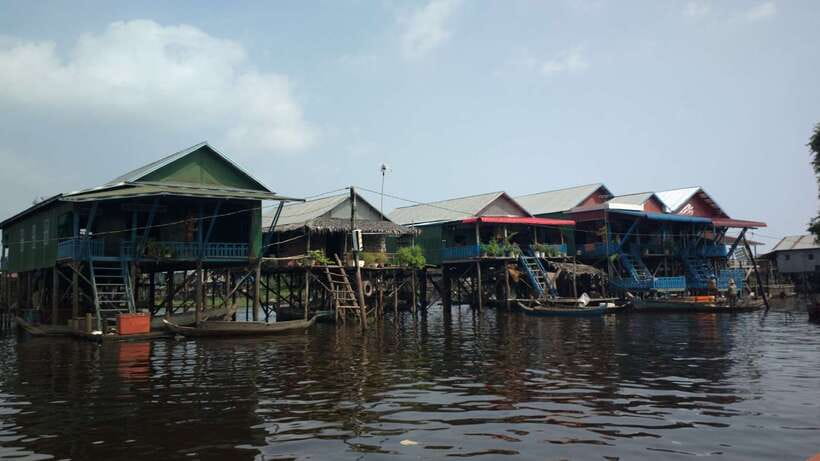 Tonle Sap Tour of Kompong Phluk Village & Evening Food tour - What the $102 price really covers
