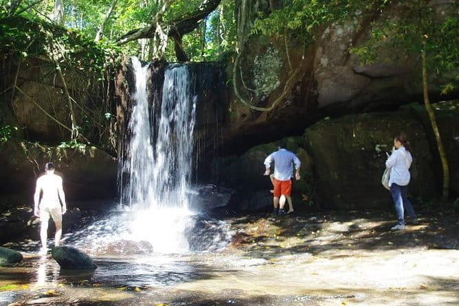 Tours and Tickets to Experience Phnom Kulen National Park - Preah Ang Thom and the giant reclining Buddha