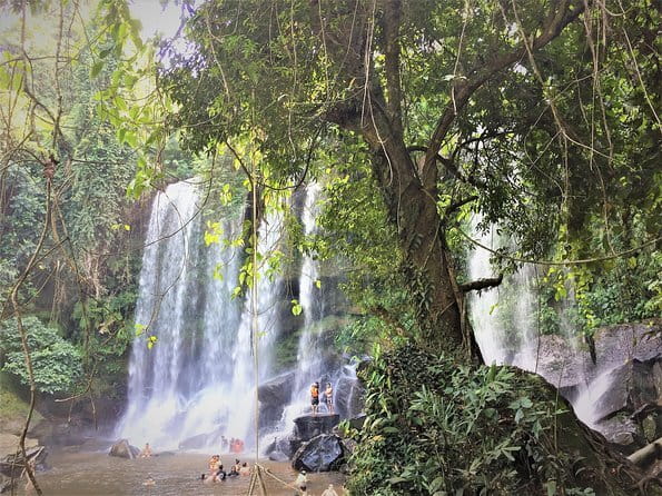 Tours and Tickets to Experience Phnom Kulen National Park - The return to your hotel along Pash Kraoum Road