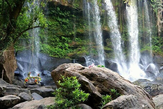 Tours and Tickets to Experience Phnom Kulen National Park - What the $52 price really covers