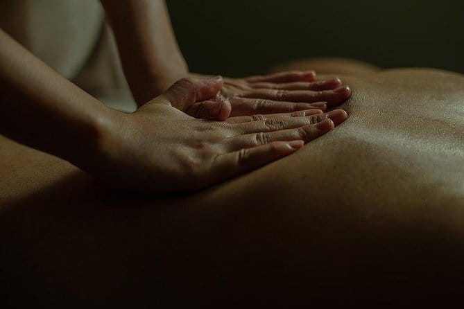 Traditional Head, Back & Shoulder Massage in Siem Reap - What This Massage Actually Covers