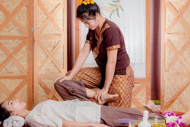 Traditional Head, Back & Shoulder Massage in Siem Reap - Practical Tips for a Better Appointment