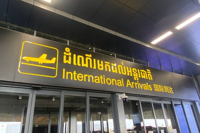Transfer from Siem Reap Airport to Hotels in Siem Reap - Why the new Siem Reap airport changes your arrival