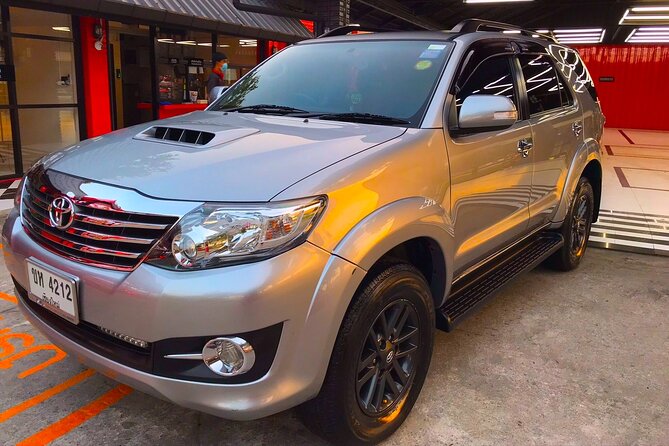 Try find your better than us ! Airport transfer service Phnom Penh HTL-APT (PNH) - Choosing the right vehicle for your luggage