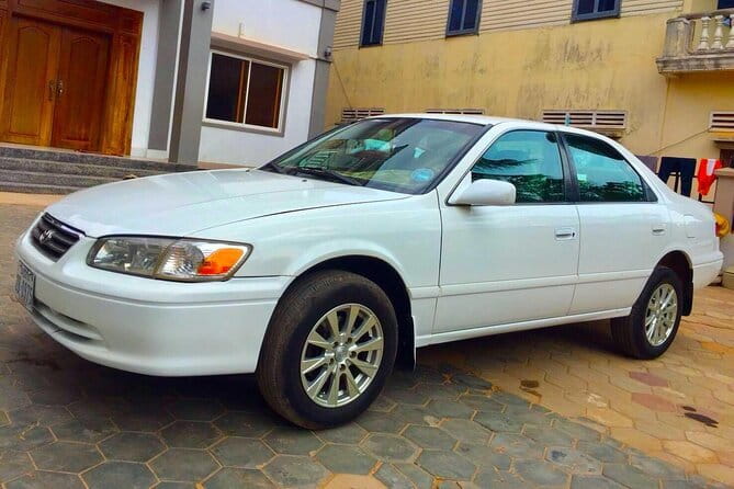 Try find your better than usAirport service SiemReap HTL-APT SAI - A direct hotel pickup with no shared ride