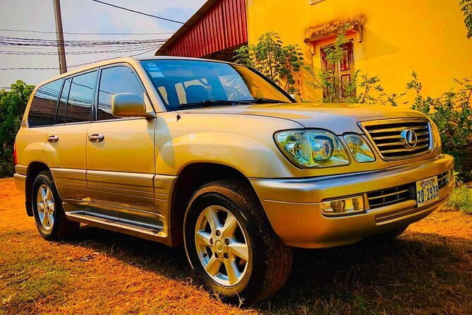 Try find your better than usAirport service SiemReap HTL-APT SAI - Choosing the right vehicle for your bags