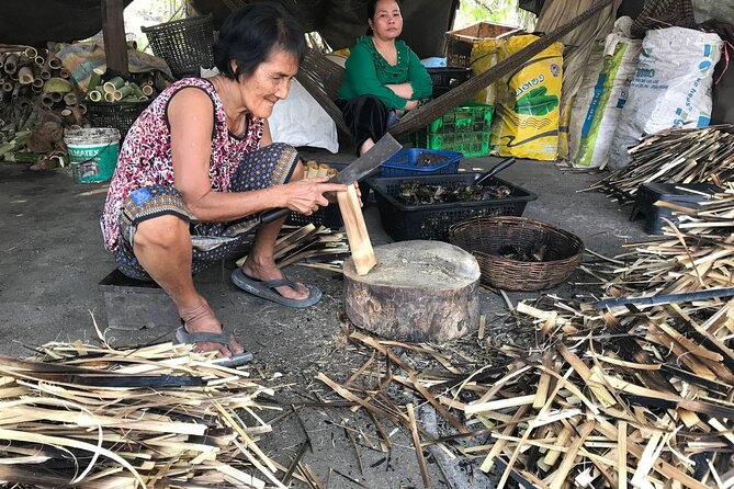 Tuk Tuk Tour (Full-Day) - Phnom Sampov, sunset, and the bat cave