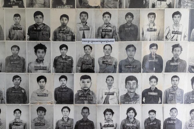 Tuol Sleng Genocide Museum (S-21) and Choeung Ek Killing Fields Tour - Key points to know before you go