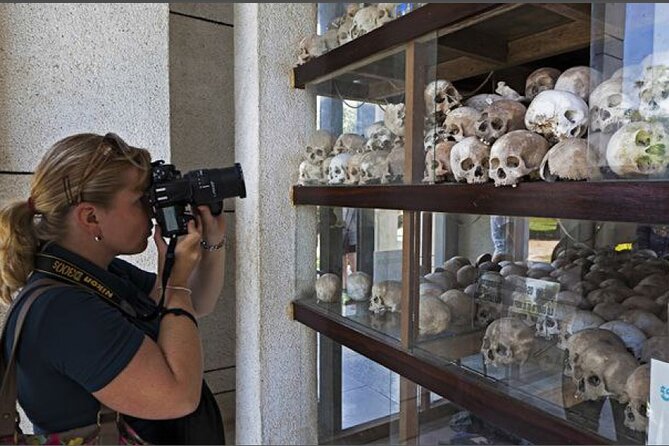 Tuol Sleng Genocide Museum (S-21) and Choeung Ek Killing Fields Tour - Why visiting both sites matters