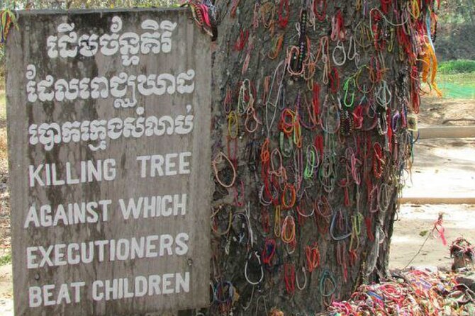Tuol Sleng Genocide Museum (S-21) and Choeung Ek Killing Fields Tour - Price, admissions, and overall value