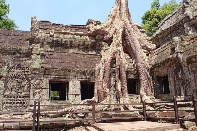 Two Day Tour, Taxi Phnom Penh to Siem Reap, Angkor Visit & Return - Why this Phnom Penh to Siem Reap trip makes sense
