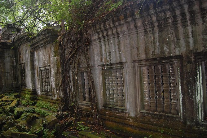 Two Days Angkor Wat Park-Beng Mealea and Kampong Phluk Village - Why the early start at Angkor Wat matters