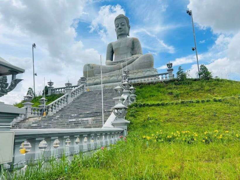 Udong Historical Site Tour - Royal stupas, Buddha relics, and the old capital