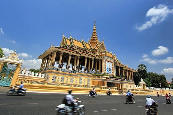 Udong Old Capital Tour - Preah Vihea Adthaross and Udong Mountain
