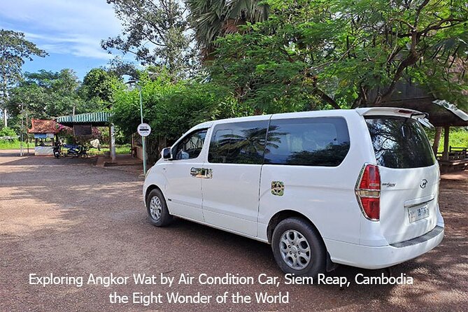 Ultimate 3 day Siem Reap Itinerary and 2 Way Airport shuttle -SAI - Angkor Wat in the afternoon