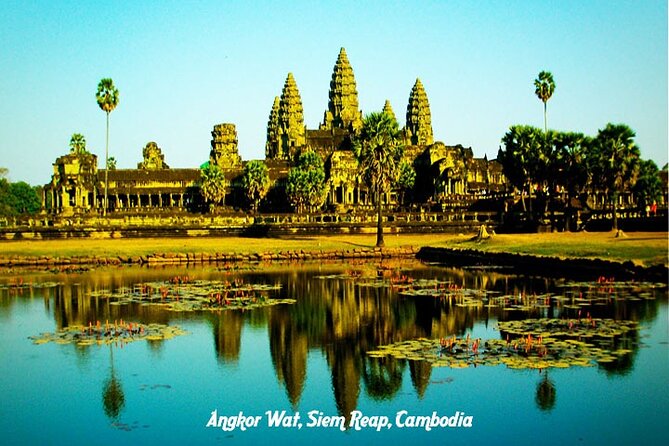 Ultimate 3 day Siem Reap Itinerary and 2 Way Airport shuttle -SAI - Banteay Samre, a quieter change of pace