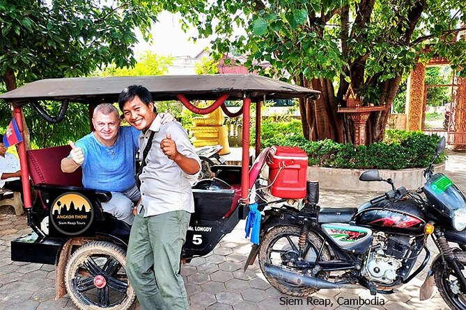Ultimate Angkor Wat Sunrise, Bayon, Ta Prohm Temple - Why this early start works at Angkor Wat