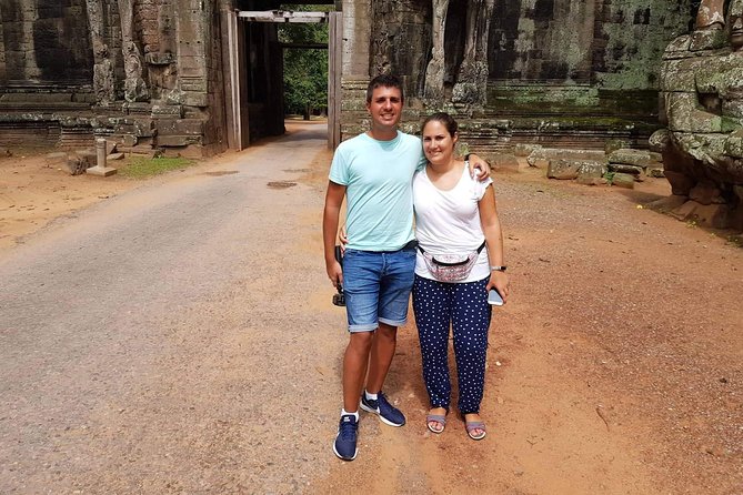Ultimate Angkor Wat Sunrise, Bayon, Ta Prohm Temple - Who will get the most from this tour