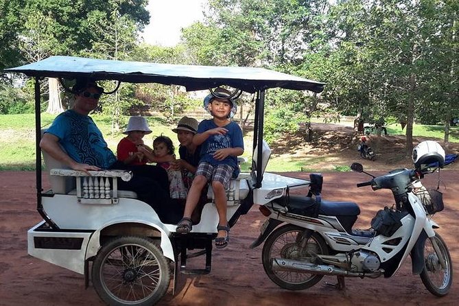Ultimate Angkor Wat Sunrise, Bayon, Ta Prohm Temple - What the $13 price really covers