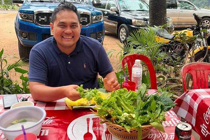 Ultimate Siem Reap Food Tour (10 Locals Tasting with Drinks & Transport) - Ten tastings and the art of pacing yourself
