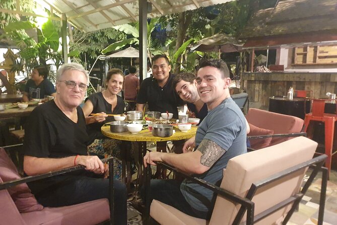 Ultimate Siem Reap Food Tour (10 Locals Tasting with Drinks & Transport) - The hosts are the key ingredient