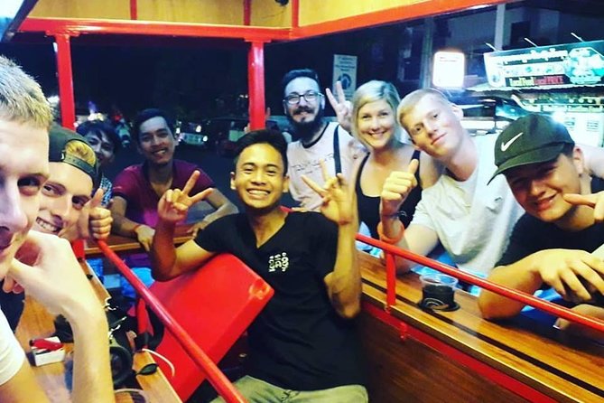 Unlimited Drinks! Pre-Game Session - 1 Hour - What the Siem Reap bar cycle is really like