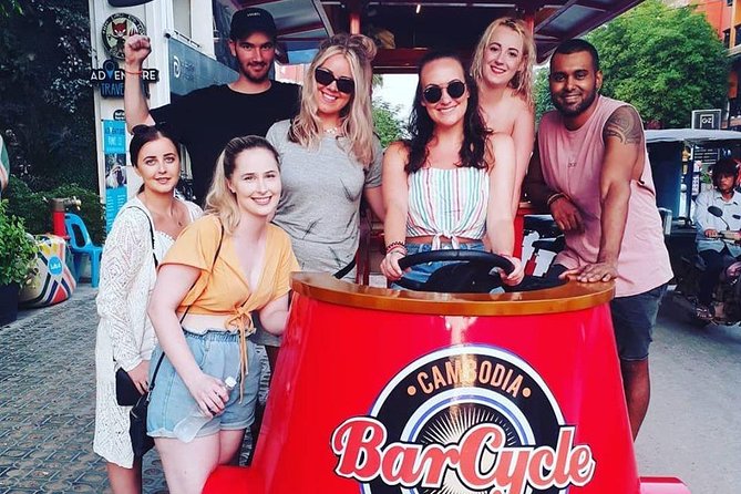 Unlimited Drinks - Sunset City Tour - 2 Hours - Key details before you book