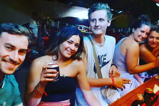 Unlimited Drinks - Sunset City Tour - 2 Hours - Night Market views depend on traffic
