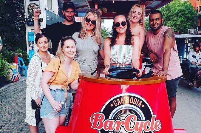 Unlimited Drinks - Sunset City Tour - 2 Hours - What is included in the $60 price