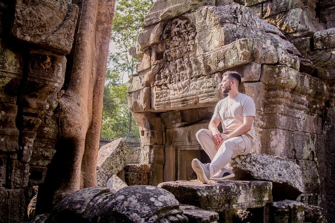 Unseen Angkor Tour & Photoshoot - Ta Som, a smaller temple with a quieter feel
