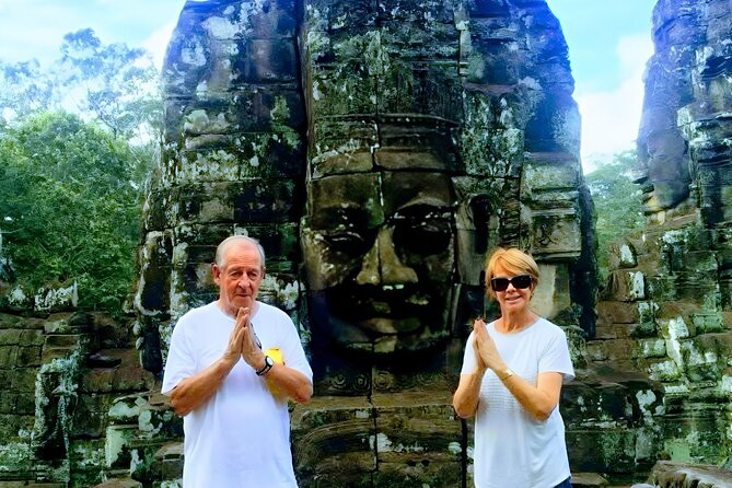 Unveil The Magic Of Angkor Wat Sunset In A Day Personalized Tours - Key points before you book