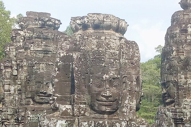 Unveil The Magic Of Angkor Wat Sunset In A Day Personalized Tours - Baphuon adds height and a change of pace