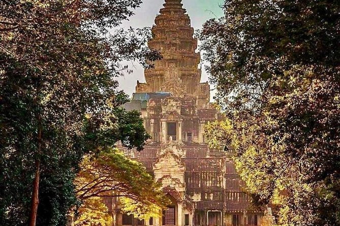 Unveil The Magic Of Angkor Wat Sunset In A Day Personalized Tours - Is $108 good value for a private group?