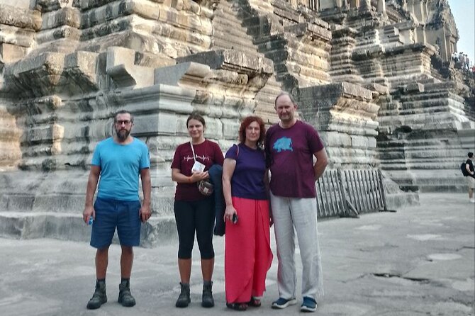 Unveiling Angkor Wat Sunrise, Bayon, Ta Prohm In Small Group Tour - Ta Prohm, the Temple Shaped by Trees
