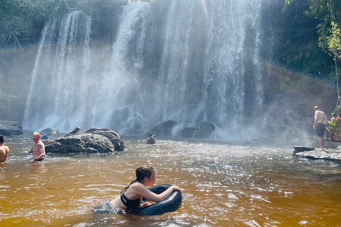 Unveiling the Mystical Beauty of Phnom Kulen National Park - What is included, and what is not