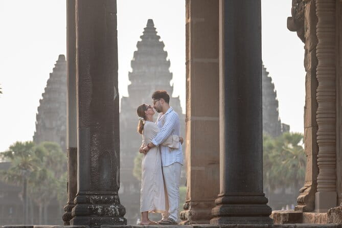 Viewing Sunrise At Angkor Half-Day Tour - What the $22 price really includes