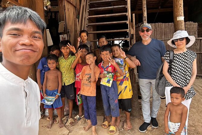 Village Life Tour from Siem Reap - Understanding wells, work, and sustainable development