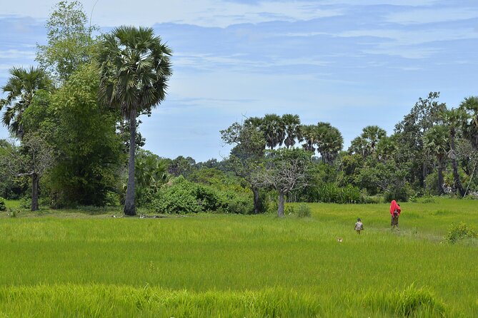 Village Life Tour from Siem Reap - Basket weaving, rice wine, and Khmer music