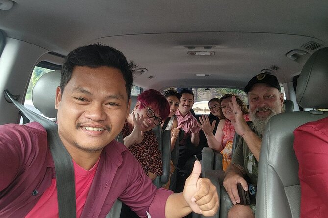 Visit 11 Places in One Day including S21 & Killing Field - The Royal Palace and Cambodia’s Public Monuments