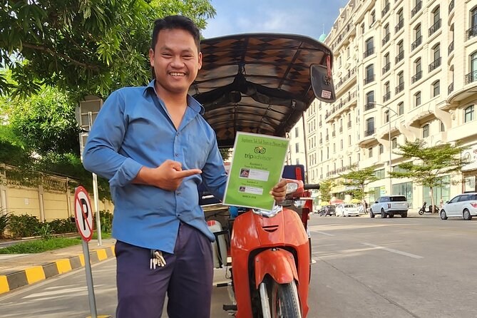Visit 11 Places in One Day including S21 & Killing Field - Tuk-Tuk or Van: Choose for the Weather
