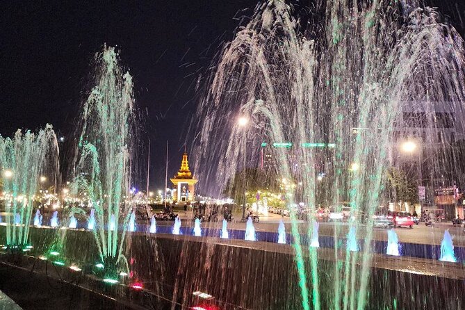 Visit 9 Places in 3 Hours by Private Tuk-Tuk - Key points at a glance