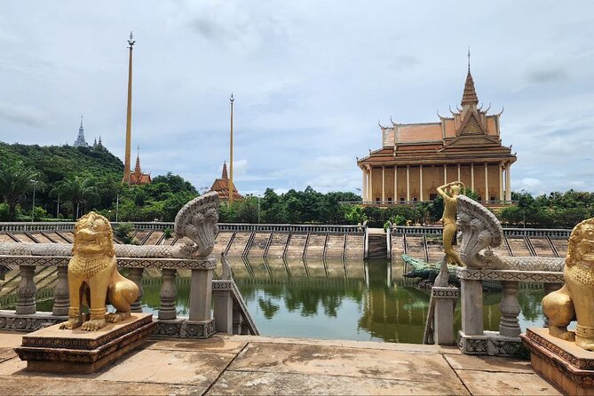 Visit Phnom Udong and Silk Island by Khmer Traditional Tuk-Tuk - Key points to know before booking