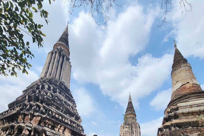 Visit Phnom Udong and Silk Island by Khmer Traditional Tuk-Tuk - Why this route works beyond Phnom Penh