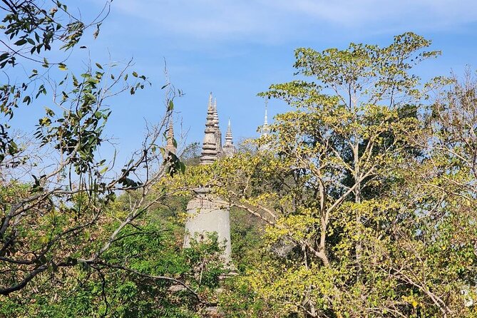 Visit Phnom Udong and Silk Island by Khmer Traditional Tuk-Tuk - Is the $40 price good value?