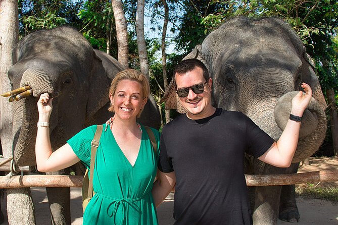 Walk with the Elephants by Cambodiajeep - Who will get the most from this tour?
