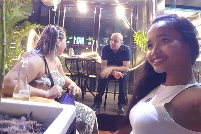 Walking into Local Nightlife City Tour - What Lina adds to the night