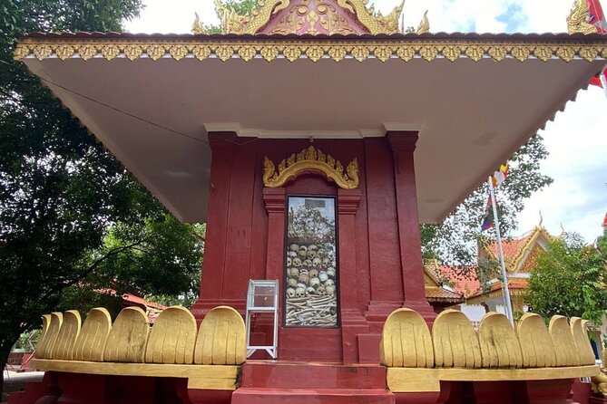 War Museum, Killing Field, and APOPO Hero RATs Tour - Satcha: Cambodia’s craft culture with a practical purpose