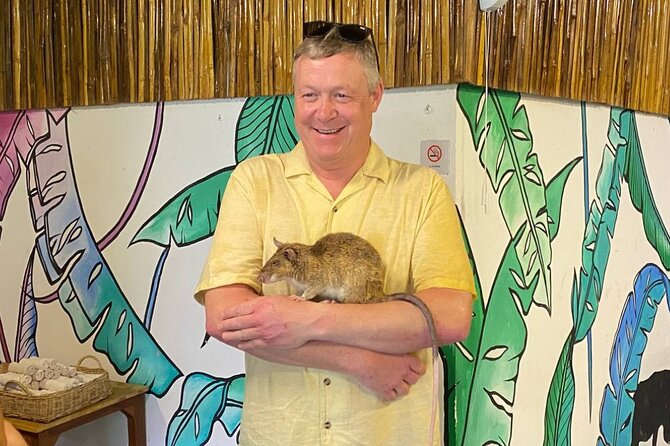 War Museum, Killing Field, and APOPO Hero RATs Tour - What the $75 price includes